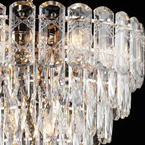 Люстра хрустальная Reluce 36720-0.4-8+5 FGD Люстра хрустальная Reluce 36720-0.4-8+5 FGD