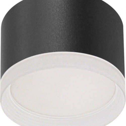 Потолочный светильник Reluce 53004-9.5-001LD GX53 BK Потолочный светильник Reluce 53004-9.5-001LD GX53 BK