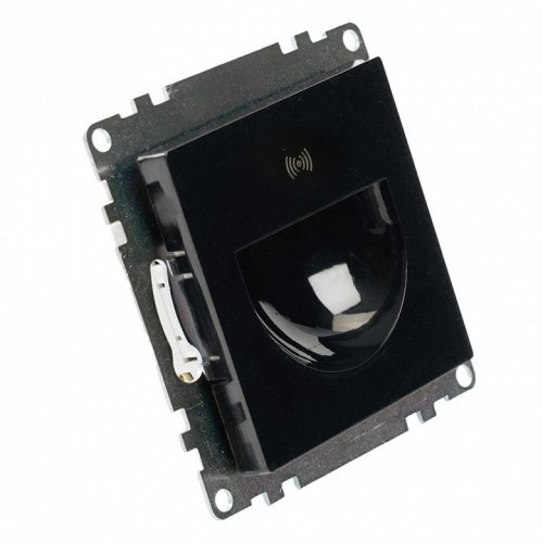 Подсветка встраиваемая LED c дд (механизм) 250В 1W 4000К Катрин черный 50278