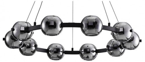 Подвесной светильник Arte Lamp Markab A2471LM-20BK Подвесной светильник Arte Lamp Markab A2471LM-20BK