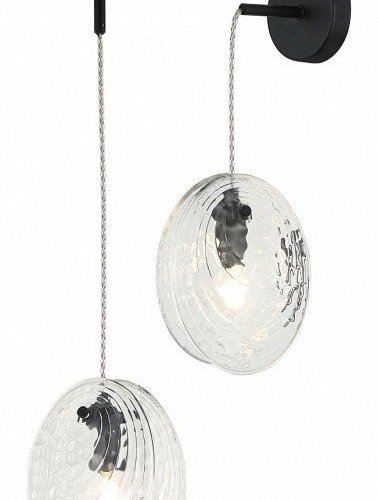 Настенно-потолочный светильник Stilfort Aura 2183/02/01PW