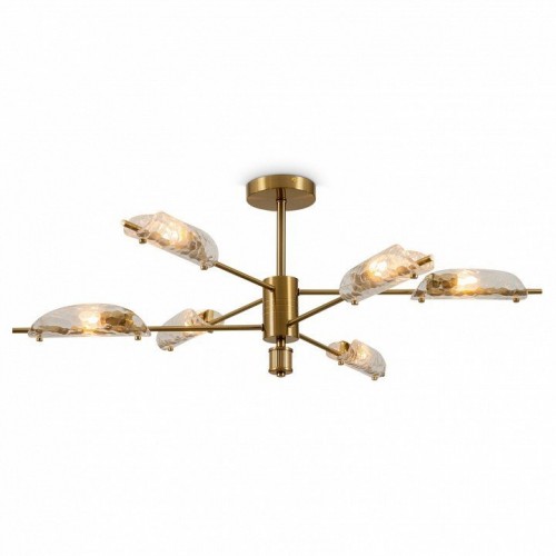 Потолочная люстра Freya Серия - 420 FR5420CL-06BS Потолочная люстра Freya Серия - 420 FR5420CL-06BS