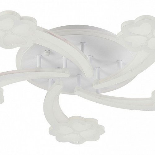 Потолочная люстра Natali Kovaltseva LED LAMPS 81420 Потолочная люстра Natali Kovaltseva LED LAMPS 81420