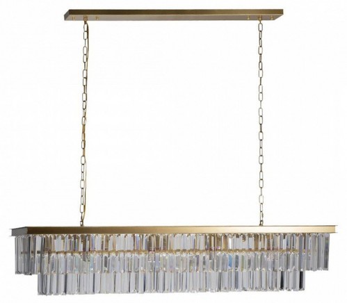 Подвесная люстра Loft IT Prism Clear 10019/1200R