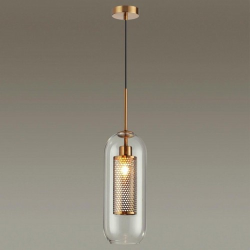 Подвесной светильник Odeon Light Clocky 4940/1 Подвесной светильник Odeon Light Clocky 4940/1