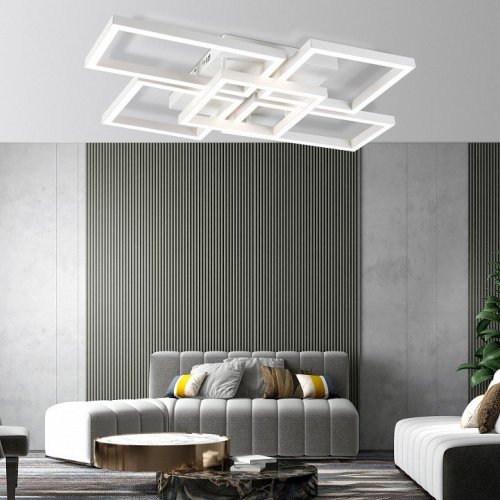 Потолочная люстра Ambrella light Acrylica FA1011