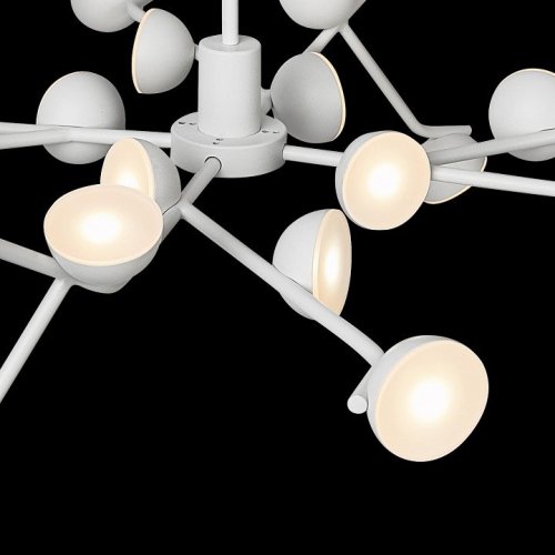 Подвесная светодиодная люстра Mantra Adn 6261 Подвесная светодиодная люстра Mantra Adn 6261