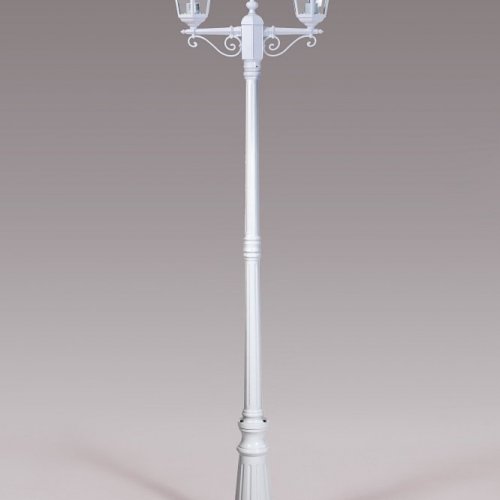 Наземный фонарь PETERSBURG M 79809MA W Наземный фонарь PETERSBURG M 79809MA W