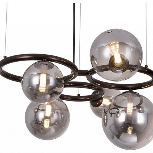 Подвесной светильник Lussole Downey LSP-8805 Подвесной светильник Lussole Downey LSP-8805