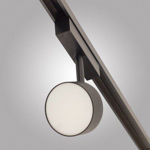 Светильник на штанге AM-Group MAGNET OPAL MAGNET AM519 18W 4000K BK