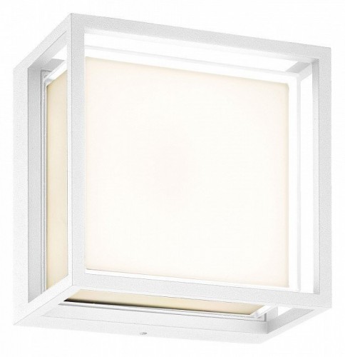 Уличный настенный светодиодный светильник Mantra Chamonix 7061