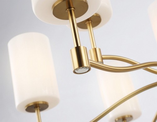 Подвесная люстра Ambrella light High Light LH56054 Подвесная люстра Ambrella light High Light LH56054