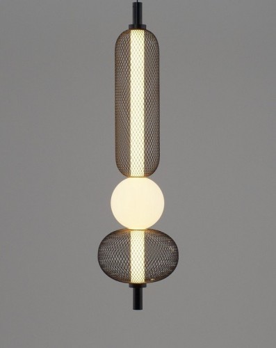 Подвесной светильник Moderli Lattice V11252-PL