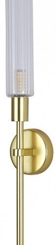 Бра Newport ODRI 7291/A mat.gold Бра Newport ODRI 7291/A mat.gold