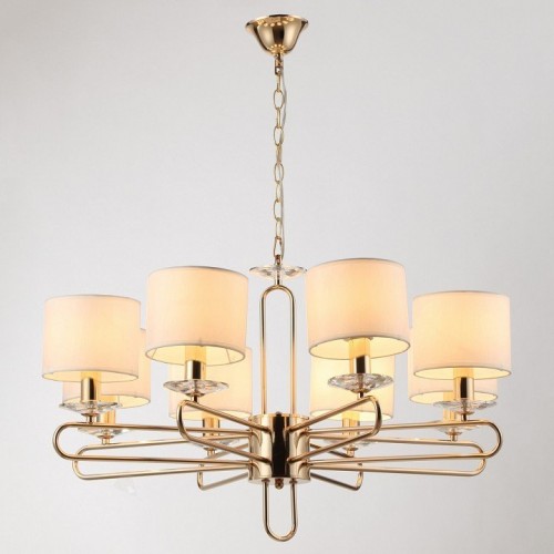 Подвесная люстра Moderli Celestia V2632-8P Подвесная люстра Moderli Celestia V2632-8P