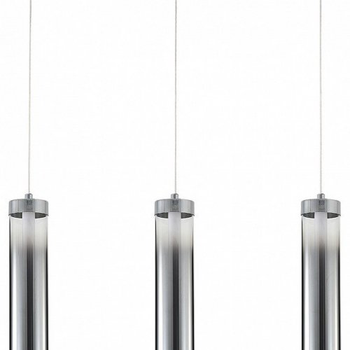 Подвесной светильник Indigo Rilucente 11061/3P Chrome