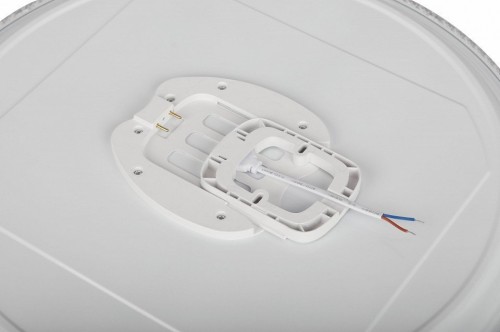 Потолочный светильник ЭРА SPB-6 Sunny 86W-3K-6,5K-RC WH+GR