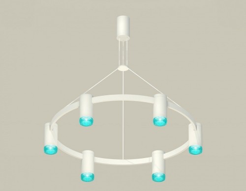 Подвесной светильник Ambrella light Traditional XB9021202