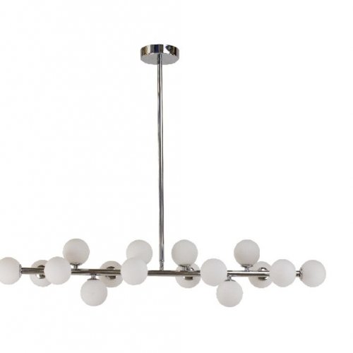 Потолочная люстра AM486 CH L1000 Потолочная люстра AM486 CH L1000