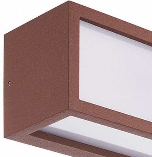 Уличный настенный светильник Mantra Utah 7052