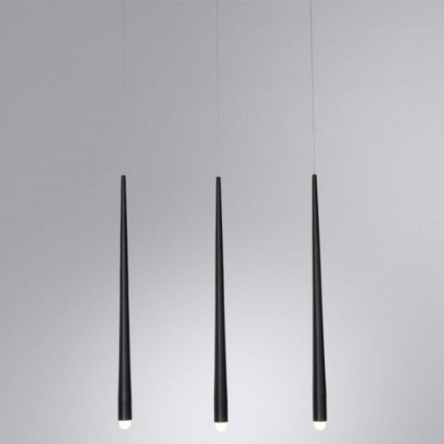 Подвесной светодиодный светильник Arte Lamp Frankie A2191SP-18BK