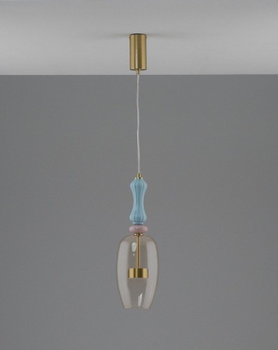 Подвесной светильник Moderli Corals V11151-PL