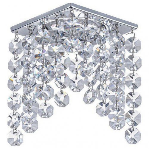 Встраиваемый светильник Dio DArte Elite Tayo GU10.5.14.8x8.117 N