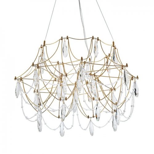 Подвесная люстра MODELUX ML.5603.600P BS Подвесная люстра MODELUX ML.5603.600P BS