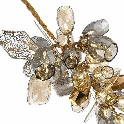 Подвесная люстра Wertmark Placida WE243.30.503 Подвесная люстра Wertmark Placida WE243.30.503