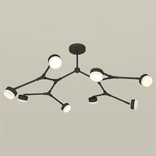 Люстра на штанге Ambrella XB XB9060250 Люстра на штанге Ambrella XB XB9060250