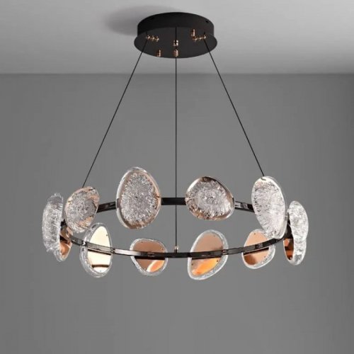 Подвесная люстра MT9125 MT9125-12H french gold