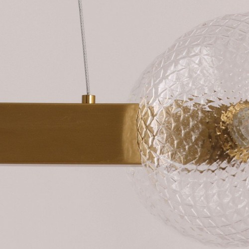 Подвесной светильник DeMarkt Оливия 306015006