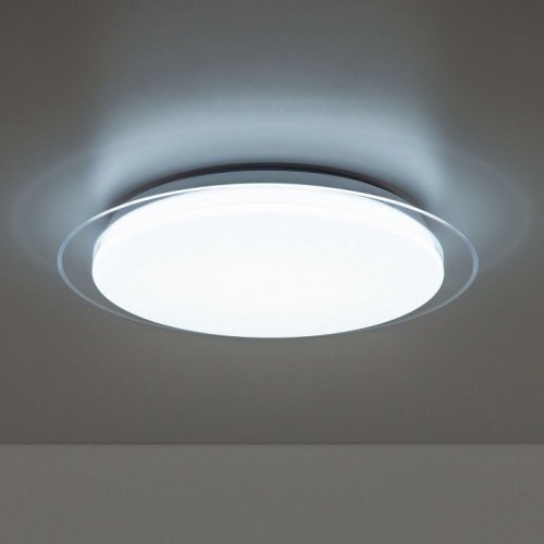 Потолочный светодиодный светильник Citilux Спутник CL734480G