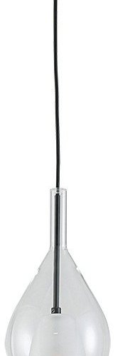 Подвесной светильник Newport NORA 7231/S mat.black clear Подвесной светильник Newport NORA 7231/S mat.black clear