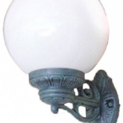 Настенный светильник уличный Fumagalli Globe 250 G25.131.000.VYE27