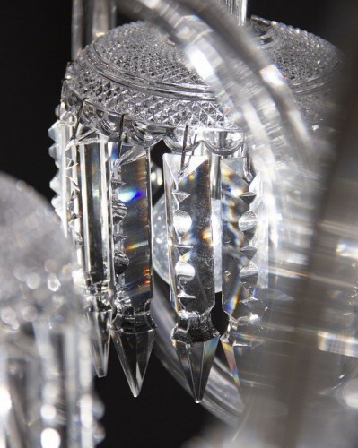 Подвесная люстра Manne Elsa L.4306-8BL Подвесная люстра Manne Elsa L.4306-8BL