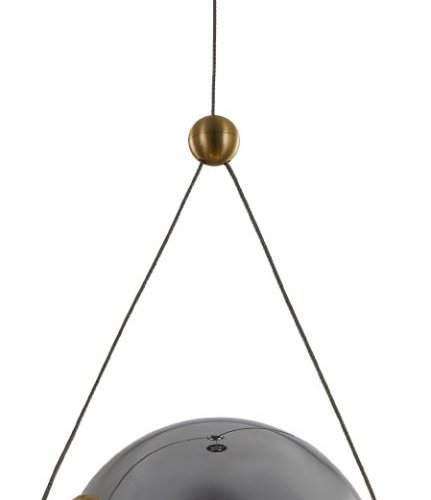 Подвесной светильник DeLight Collection MD23030090 MD23030090-1D brass Подвесной светильник DeLight Collection MD23030090 MD23030090-1D brass