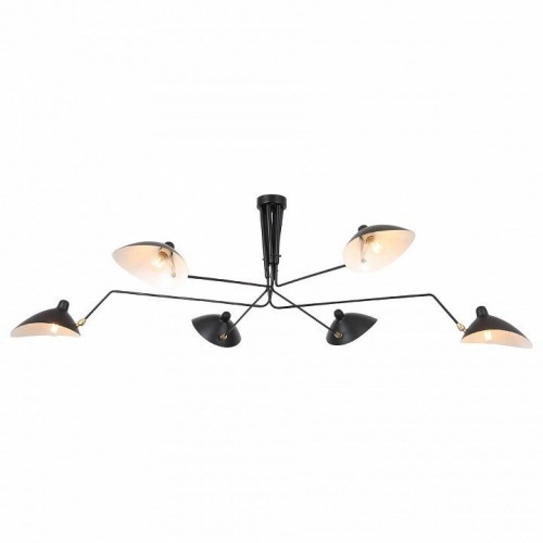 Подвесная люстра ST Luce Spruzzo SL305.402.06 Подвесная люстра ST Luce Spruzzo SL305.402.06
