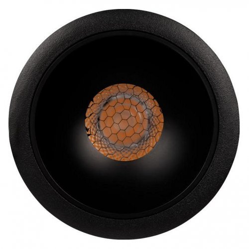 Точечный светильник Comb 10330/B Black