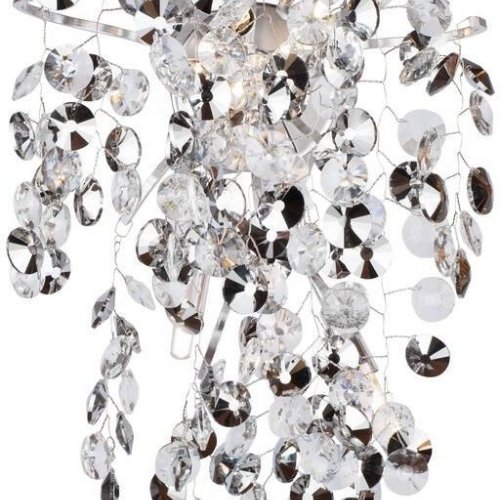 Бра AM Group FACETED FACETED AP5 SILVER