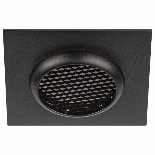 Встраиваемый светильник Эра  KL110 BK Встраиваемый светильник Эра  KL110 BK