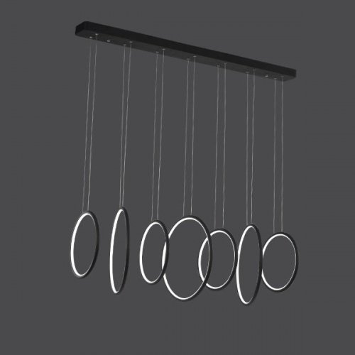 Подвесной светильник DeLight Collection LED Ring SS-L0824P-130W