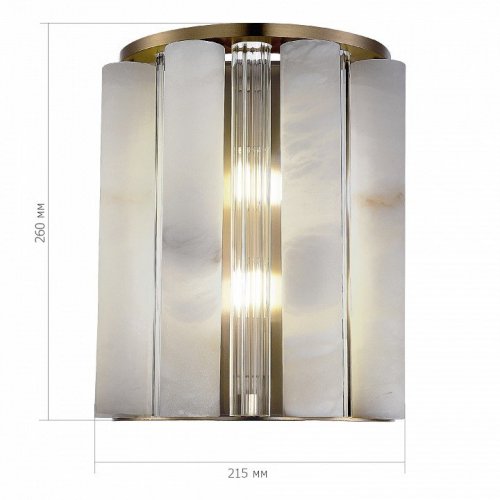 Настенный светильник ST Luce Delight SL1516.301.02