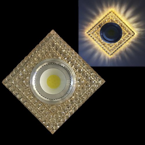 Точечный светильник Reluce 42197-9.0-001PL MR16+LED3W TEA