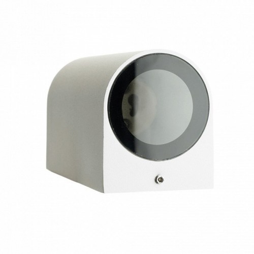 Светильник садово-парковый Feron DH023,на стену, GU10 MR11 230V, серый Светильник садово-парковый Feron DH023,на стену, GU10 MR11 230V, серый