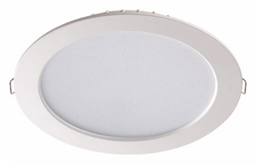 Встраиваемый светодиодный светильник Novotech Luna 358030