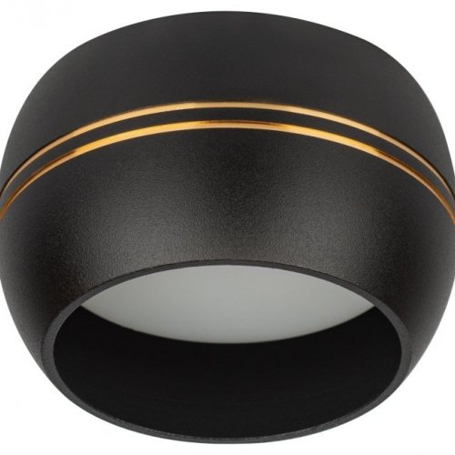 Точечный светильник OL13 GX53 BK/GD OL13 GX53 BK/GD