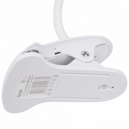 Настольная лампа (UL-00004138) Uniel TLD-557 Brown/LED/350Lm/5500K/Dimmer