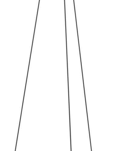 Подвесной светильник Eglo Mezzomonte 901822