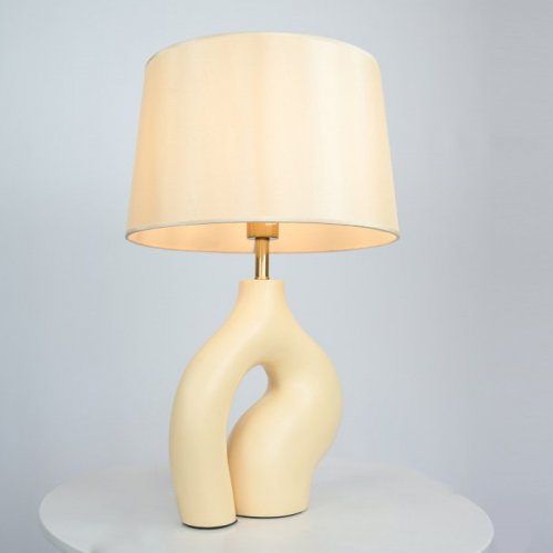 Интерьерная настольная лампа  Abstractic01